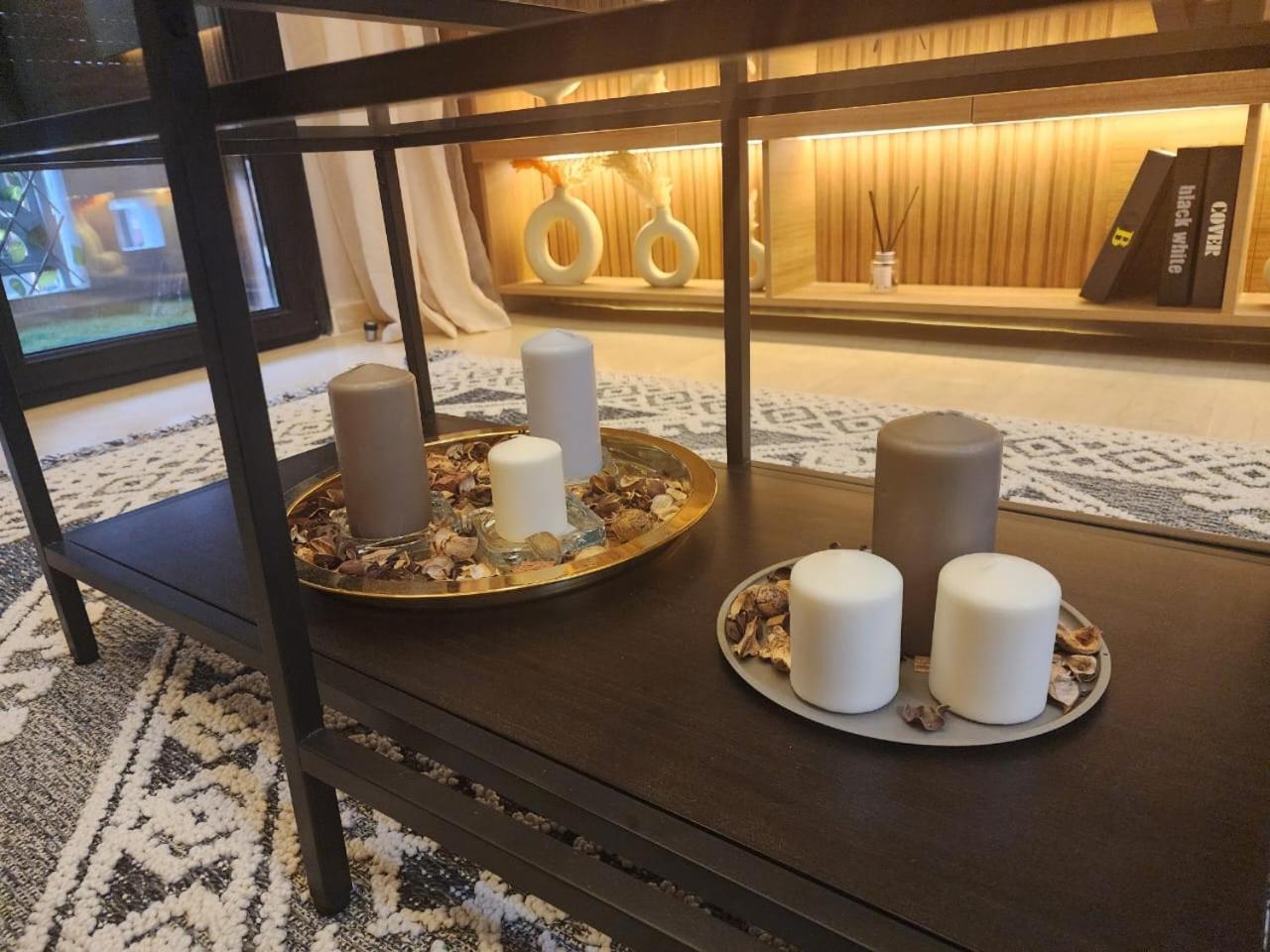 Firstwood Chic Apartment Hivernage Marrakesh Exterior foto