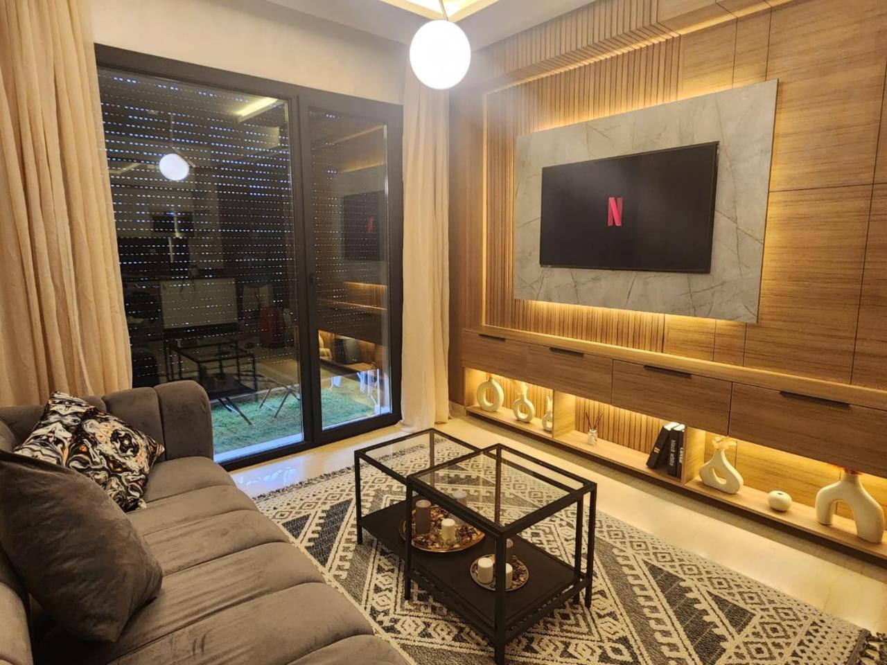 Firstwood Chic Apartment Hivernage Marrakesh Exterior foto