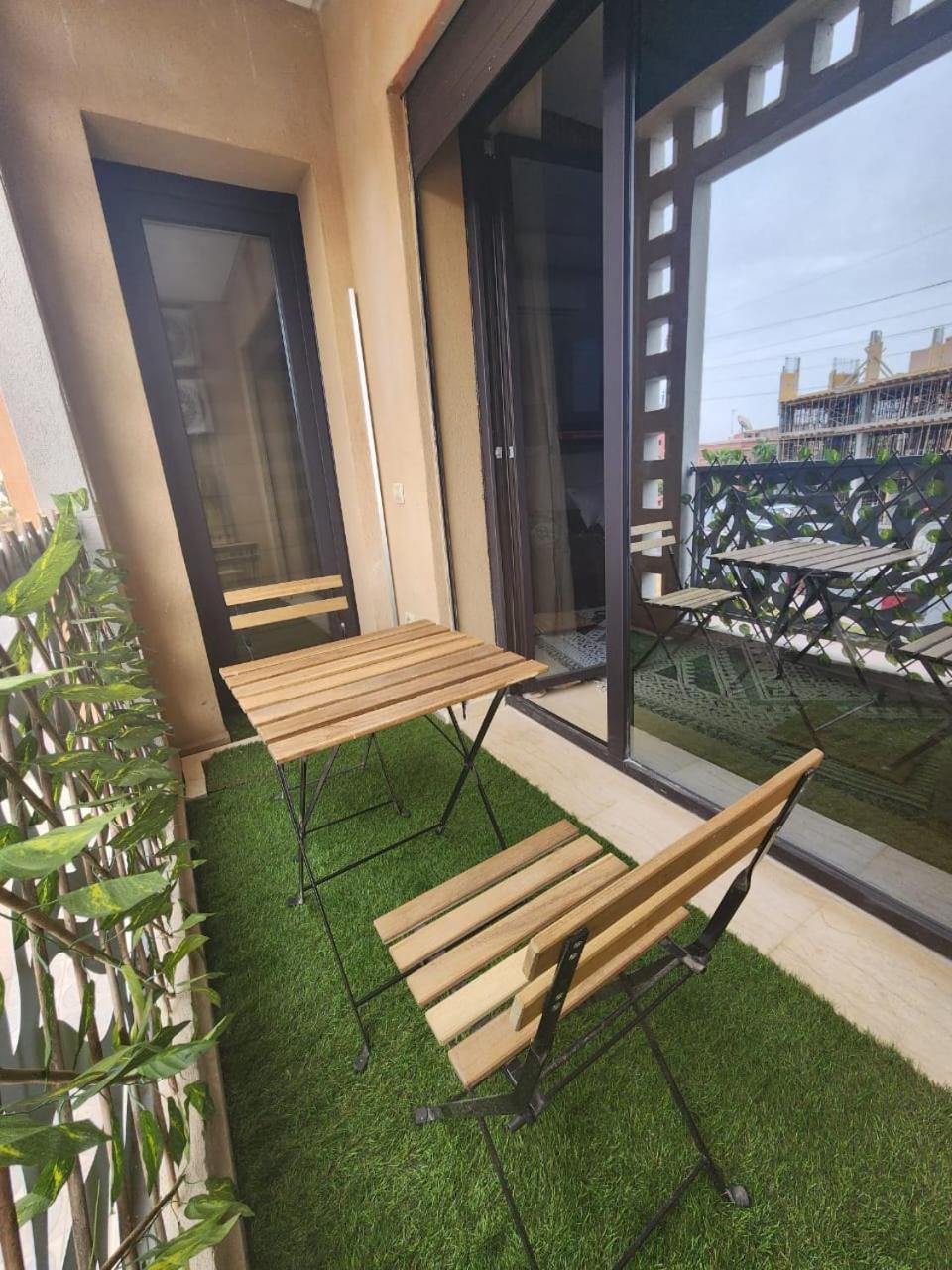 Firstwood Chic Apartment Hivernage Marrakesh Exterior foto